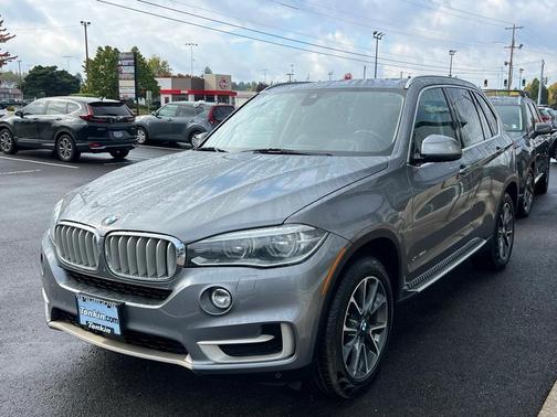 2014 BMW X5 xDrive35d