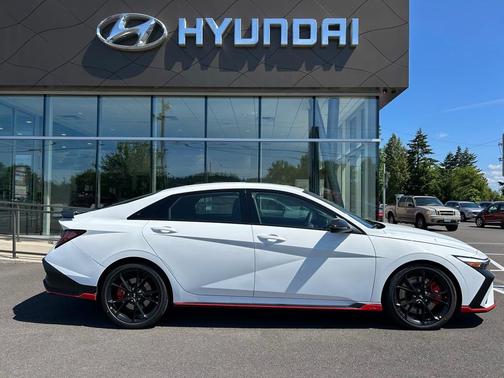 2025 Hyundai ELANTRA N Base