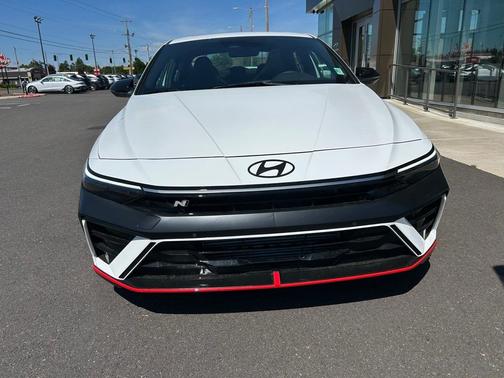 2025 Hyundai ELANTRA N Base