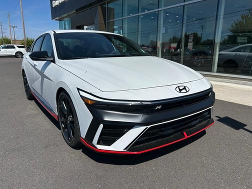 2025 Hyundai ELANTRA N Base