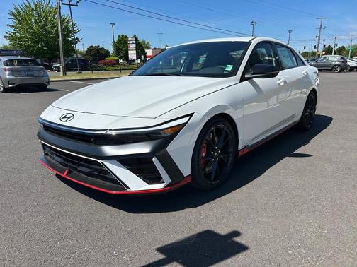 2025 Hyundai ELANTRA N Base