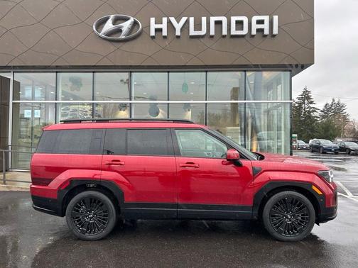 2025 Hyundai SANTA FE HEV Calligraphy