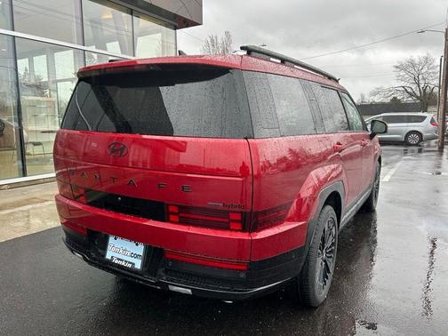 2025 Hyundai SANTA FE HEV Calligraphy