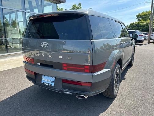 2025 Hyundai SANTA FE SE