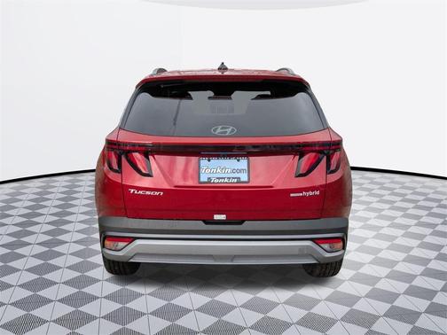 2026 Hyundai TUCSON Hybrid SEL