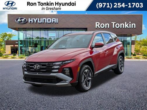 2026 Hyundai TUCSON Hybrid SEL