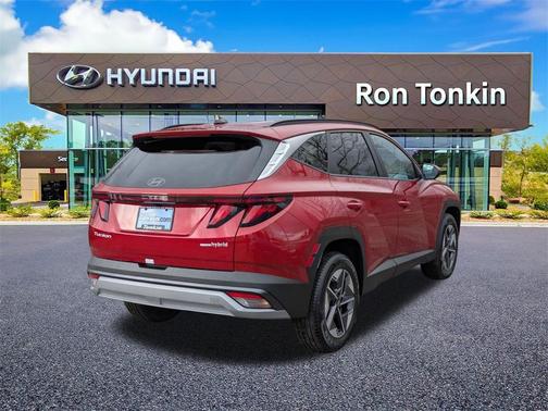 2026 Hyundai TUCSON Hybrid SEL