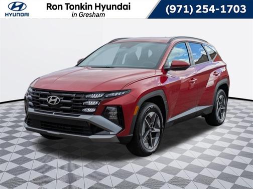 2026 Hyundai TUCSON Hybrid SEL