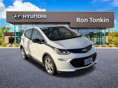 2020 Chevrolet Bolt EV LT