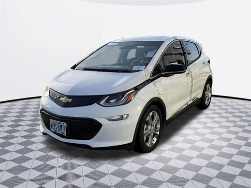2020 Chevrolet Bolt EV LT