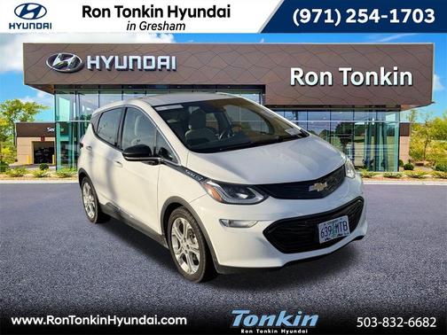 2020 Chevrolet Bolt EV LT