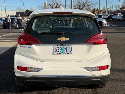 2020 Chevrolet Bolt EV LT