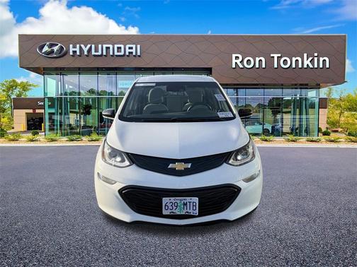 2020 Chevrolet Bolt EV LT