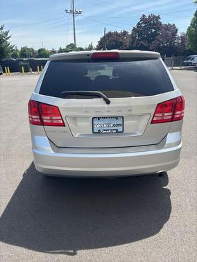2014 Dodge Journey SE