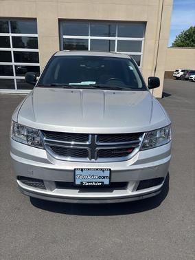 2014 Dodge Journey SE