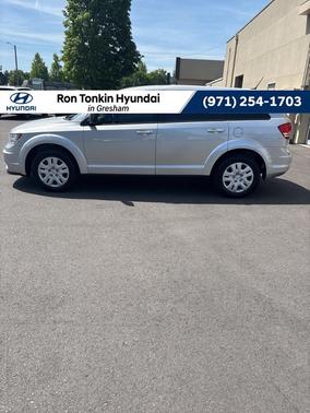 2014 Dodge Journey SE