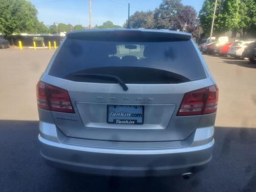 2014 Dodge Journey SE