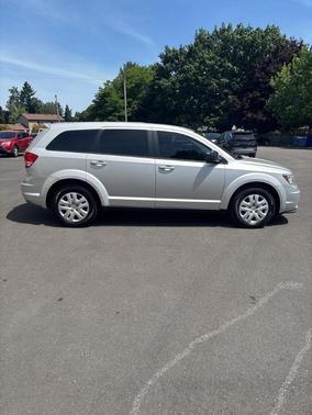 2014 Dodge Journey SE