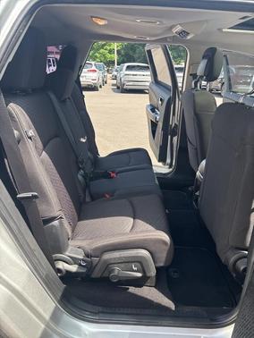 2014 Dodge Journey SE