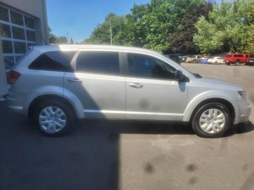 2014 Dodge Journey SE
