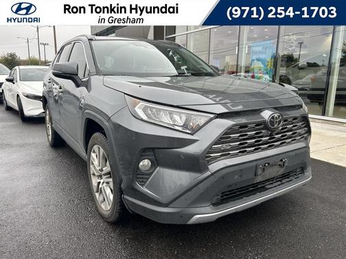 2019 Toyota RAV4 Limited