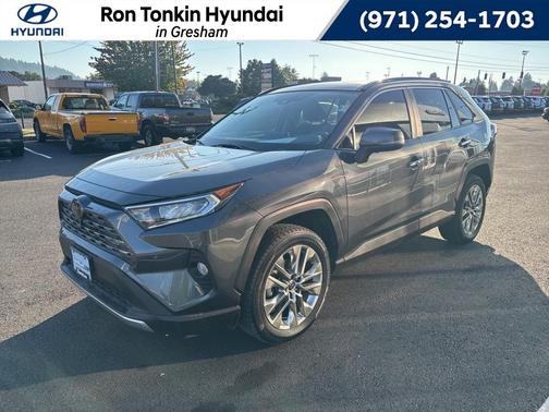 2019 Toyota RAV4 Limited