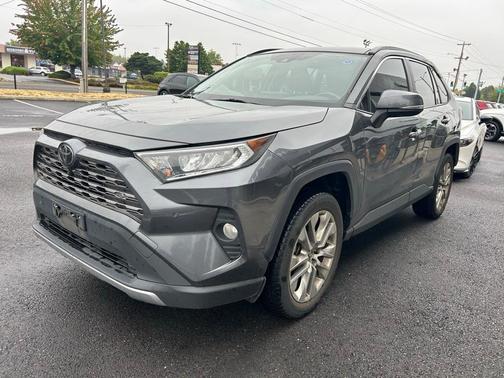 2019 Toyota RAV4 Limited