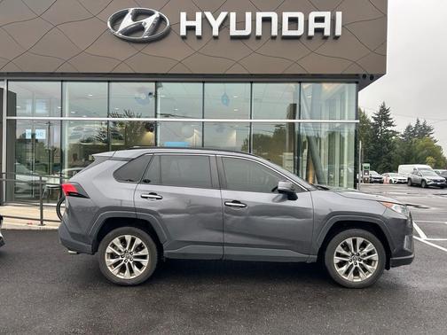2019 Toyota RAV4 Limited