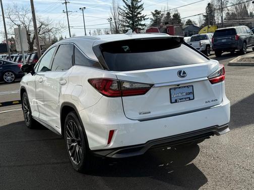 2019 Lexus RX 450h F Sport