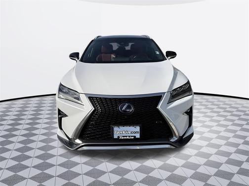 2019 Lexus RX 450h F Sport