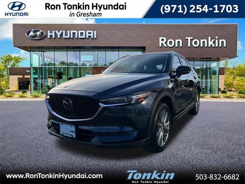 2021 Mazda CX-5 Grand Touring