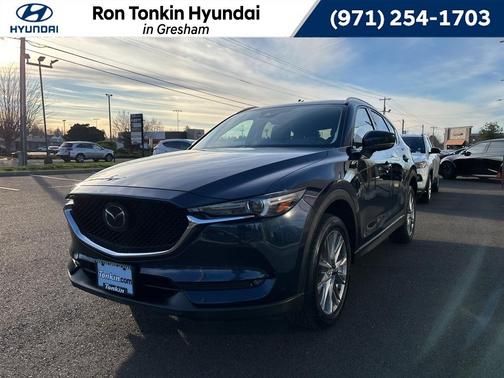 2021 Mazda CX-5 Grand Touring