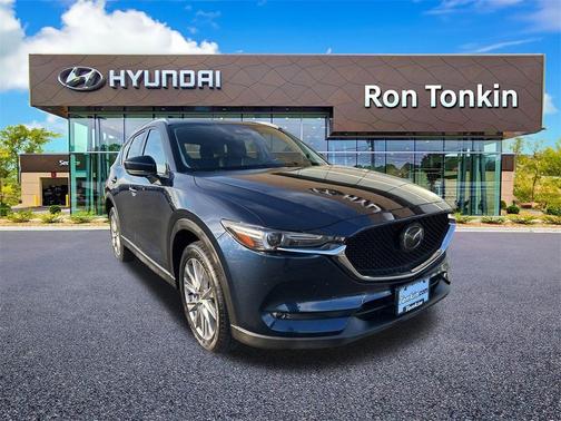 2021 Mazda CX-5 Grand Touring