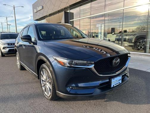 2021 Mazda CX-5 Grand Touring