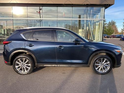 2021 Mazda CX-5 Grand Touring