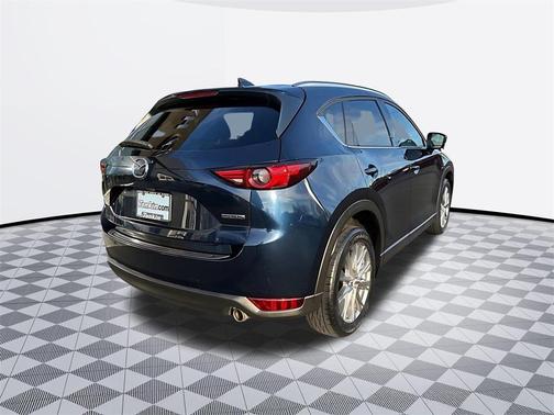 2021 Mazda CX-5 Grand Touring