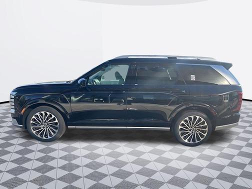 Abyss Black Pearl 2026 Hyundai PALISADE Calligraphy