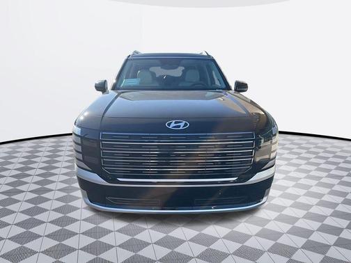 Abyss Black Pearl 2026 Hyundai PALISADE Calligraphy