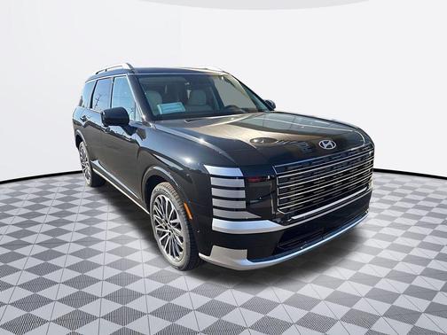 Abyss Black Pearl 2026 Hyundai PALISADE Calligraphy