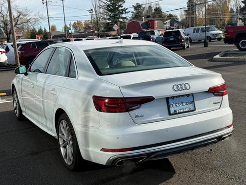 2019 Audi A4 2.0T Premium Plus