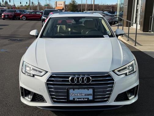 2019 Audi A4 2.0T Premium Plus