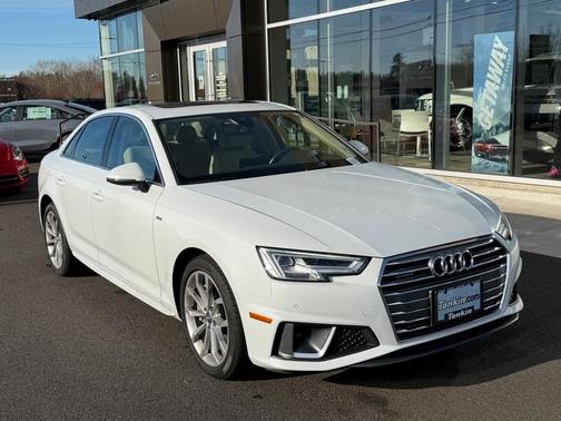 2019 Audi A4 2.0T Premium Plus