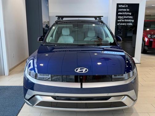 2026 Hyundai IONIQ 5 Limited