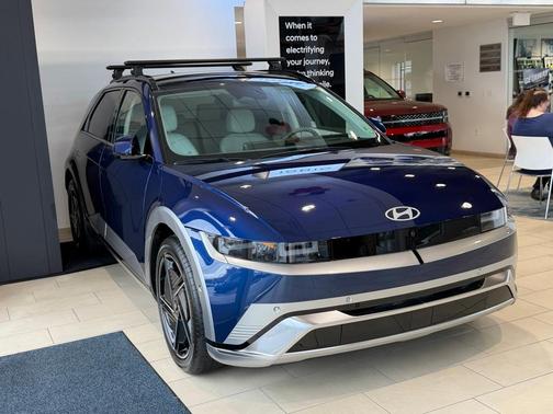 2026 Hyundai IONIQ 5 Limited