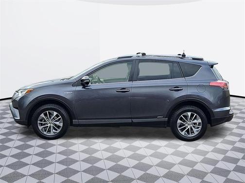 2018 Toyota RAV4 Hybrid XLE