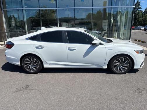 2021 Honda Insight Touring
