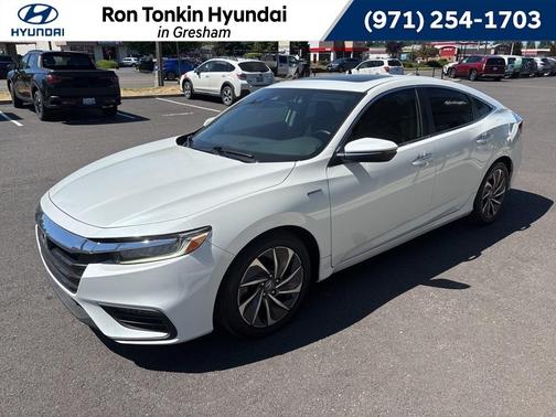 2021 Honda Insight Touring