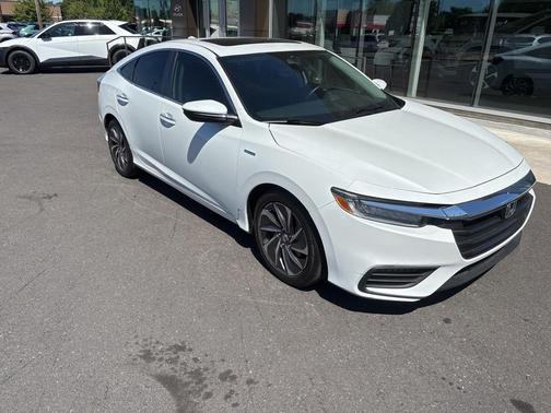 2021 Honda Insight Touring