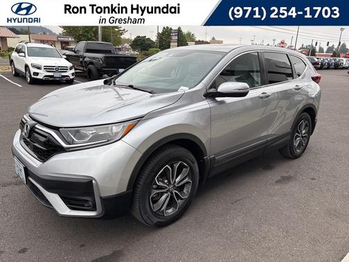 2020 Honda CR-V EX-L