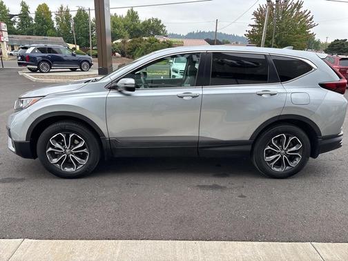 2020 Honda CR-V EX-L